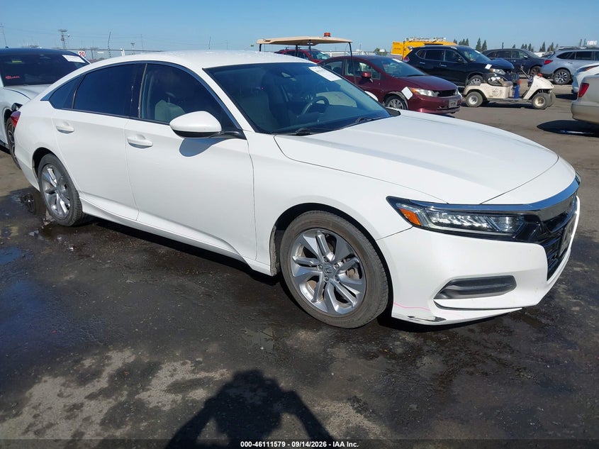 Vin: 1hgcv1f1xja032536, lot: 46611295, honda accord lx 2018 img_1