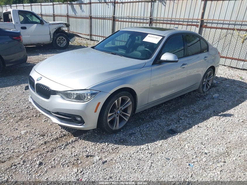 Vin: wba8e3g54gnu03156, lot: 46611303, bmw 328i xdrive 20162