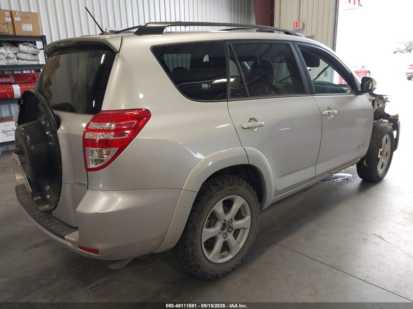2012 TOYOTA RAV4 auction photo 4
