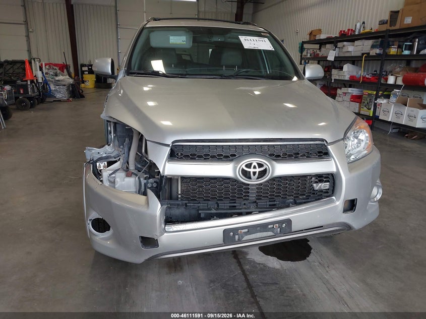 2012 TOYOTA RAV4 auction photo 6