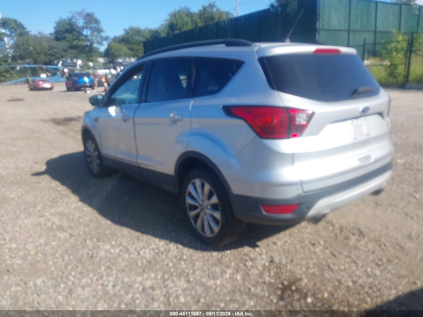 2019 FORD ESCAPE auction photo 3