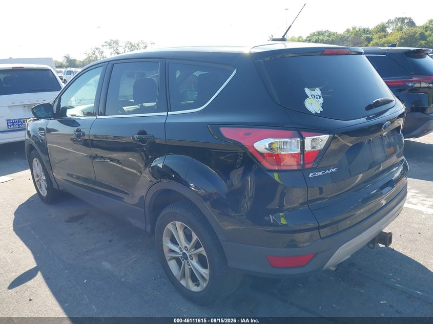 Vin: 1fmcu9g96hue33980, lot: 46611331, ford escape se 20173