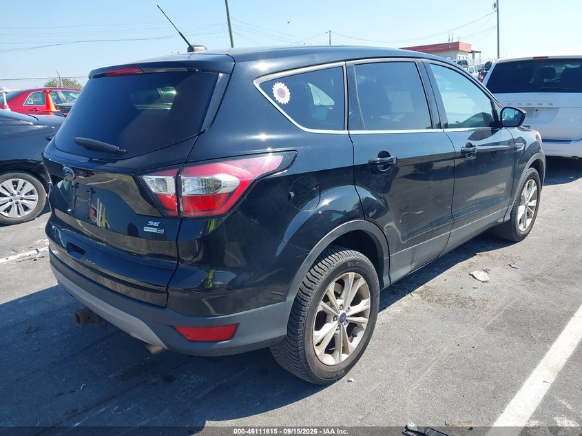 Vin: 1fmcu9g96hue33980, lot: 46611331, ford escape se 20174