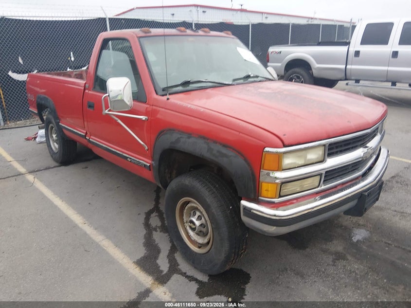 1995 CHEVROLET GMT-400 K3500