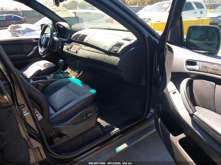 2005 BMW X5 auction photo 5