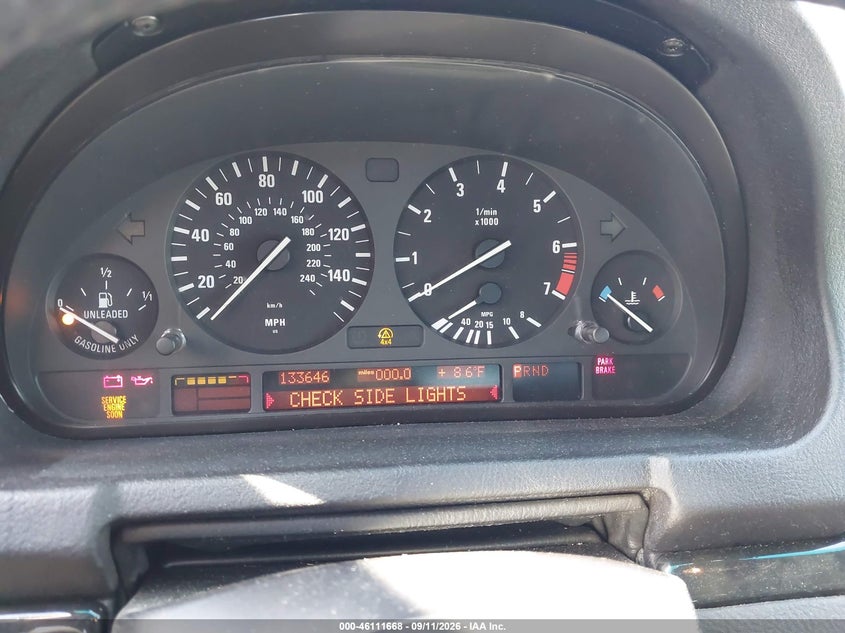 2005 BMW X5 auction photo 7
