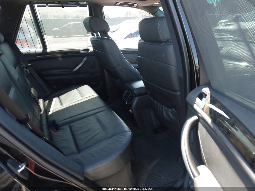 2005 BMW X5 auction photo 8