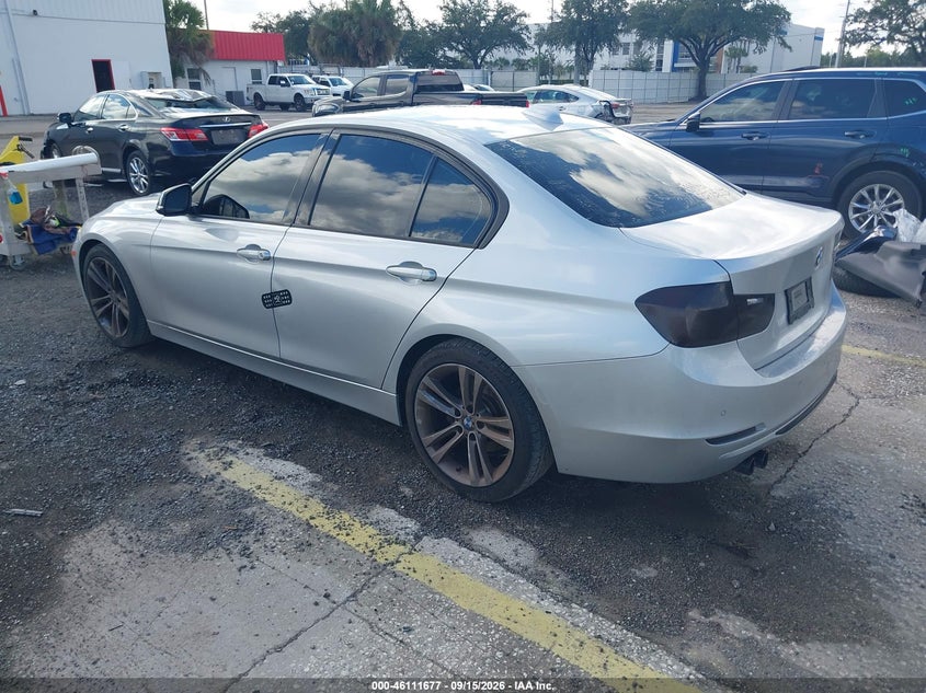 BMW 3 SERIES - zdjęcie 3