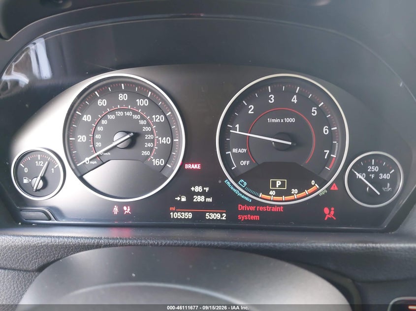 BMW 3 SERIES - zdjęcie 7