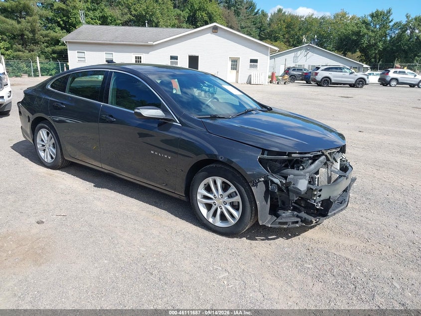 Vin: 1g1zd5st0jf114314, lot: 46611403, chevrolet malibu lt 2018 img_1