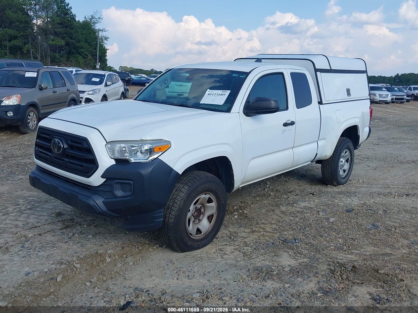 Vin: 5tfrx5gn9kx146490, lot: 46611405, toyota tacoma sr 20192
