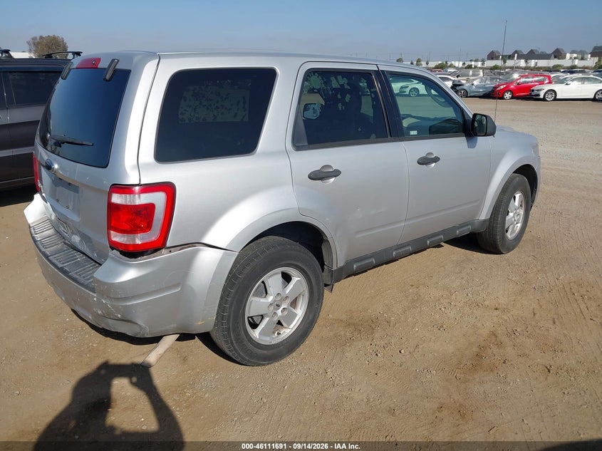 Vin: 1fmcu0c70bkb54799, lot: 46611407, ford escape xls 20114