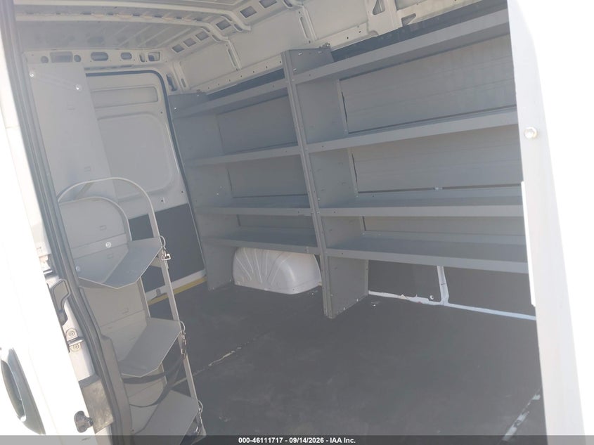 RAM PROMASTER 2500 2023 VIN 3C6LRVDG6PE550576