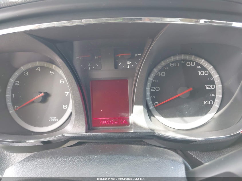 GMC TERRAIN 2015 VIN 2GKALMEK2F6273300
