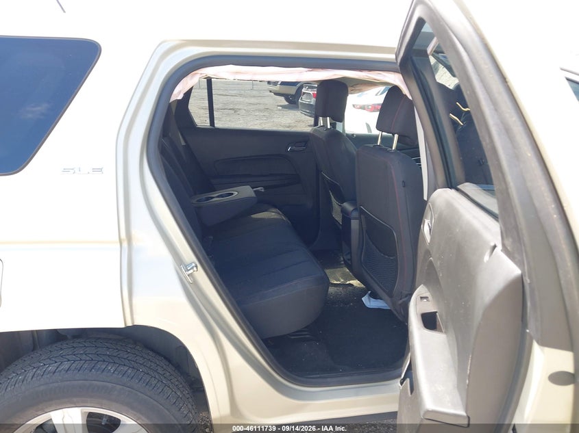 GMC TERRAIN 2015 VIN 2GKALMEK2F6273300
