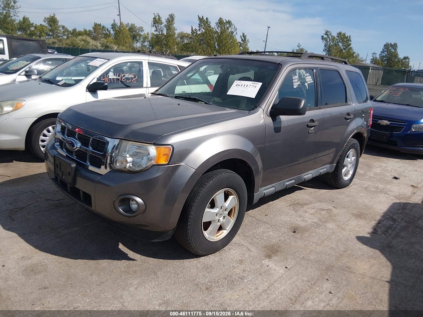 Vin: 1fmcu0d78cka89118, lot: 46611491, ford escape xlt 20122