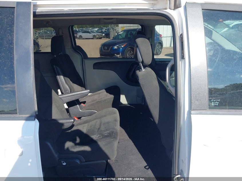 2016 DODGE GRAND CARAVAN auction photo 8