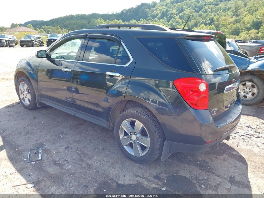 Vin: 2gnflfek9e6239163, lot: 46611502, chevrolet equinox 1lt 20143