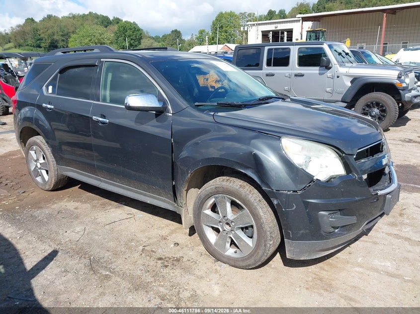 2014 CHEVROLET EQUINOX 1LT