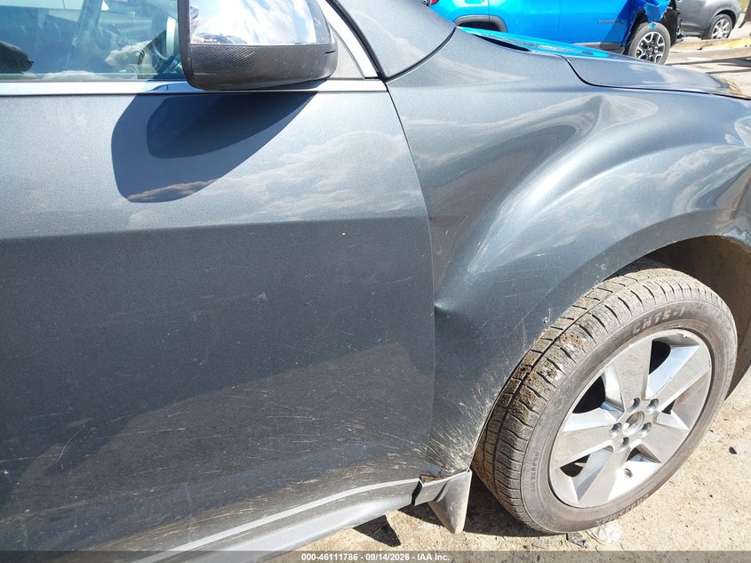 2014 CHEVROLET EQUINOX 1LT · Фото 14