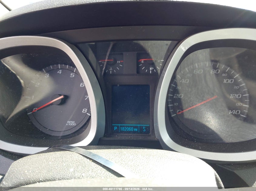 2014 CHEVROLET EQUINOX 1LT · Фото 7