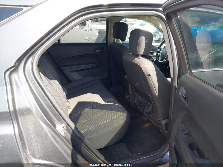 2014 CHEVROLET EQUINOX 1LT · Фото 8