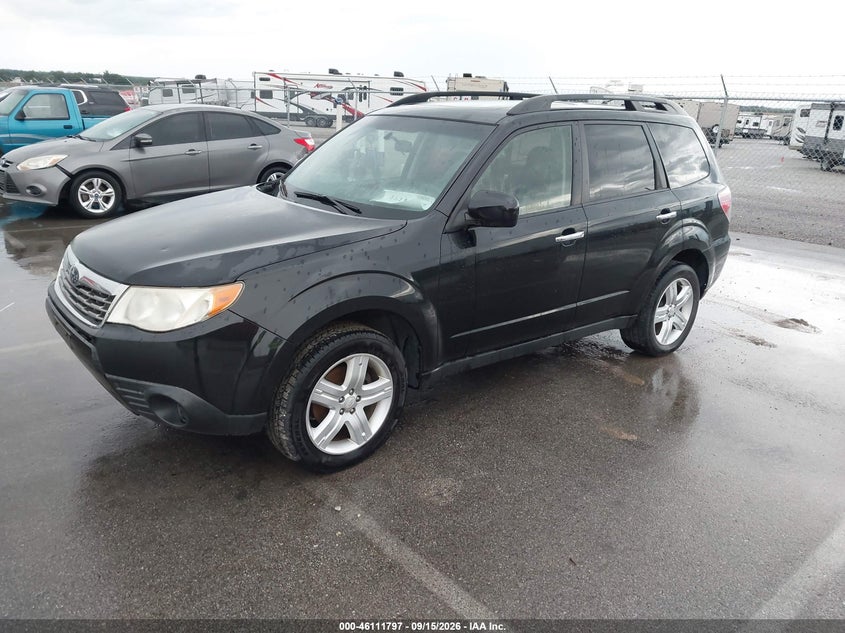 Vin: jf2sh6cc7ah731460, lot: 46611513, subaru forester 2.5x premium 20102