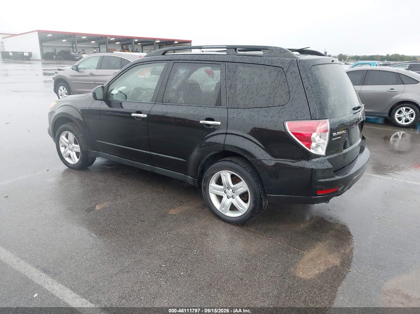 Vin: jf2sh6cc7ah731460, lot: 46611513, subaru forester 2.5x premium 20103