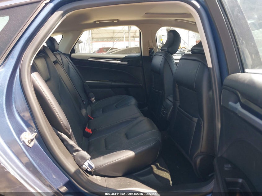 FORD FUSION ENERGI 2019 VIN 3FA6P0SUXKR175726
