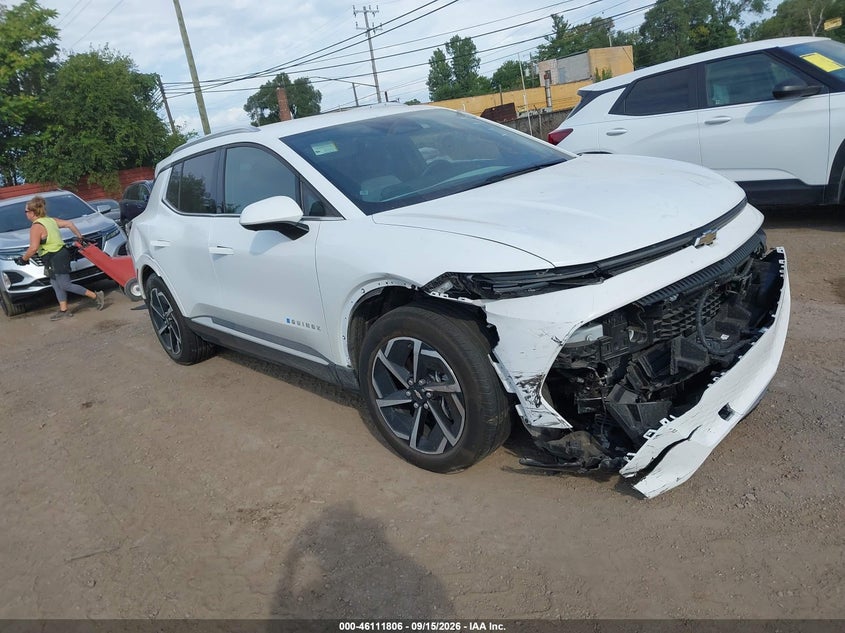 Vin: 3gn7dlrp2rs290808, lot: 46611522, chevrolet equinox ev lt 2024 img_1