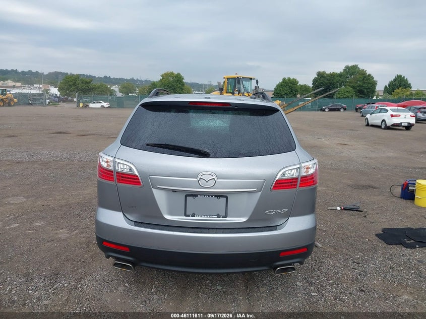 MAZDA CX-9 2012 VIN JM3TB2CVXC0363413