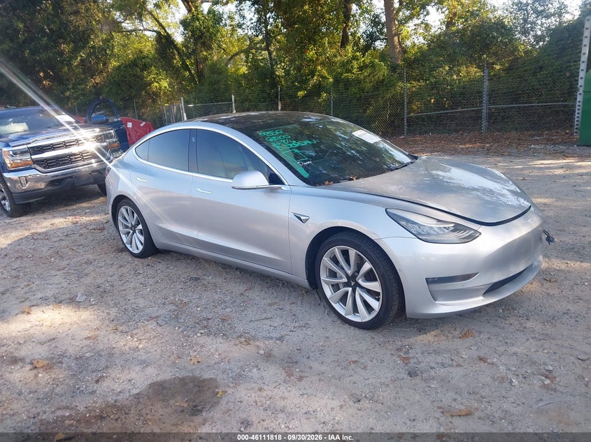 Vin: 5yj3e1eb2jf111909, lot: 46611534, tesla model 3 long range/performance 2018 img_1