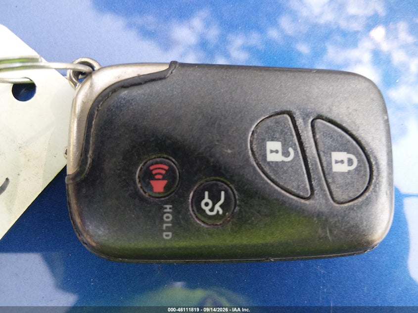 2007 LEXUS LS 460 · Фото 11
