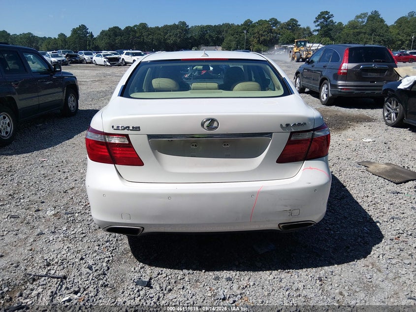 2007 LEXUS LS 460 · Фото 17
