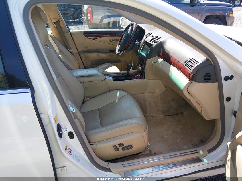 2007 LEXUS LS 460 · Фото 5