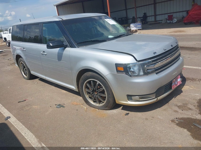 Vin: 2fmhk6c87dbd12043, lot: 46611541, ford flex sel 2013 img_1