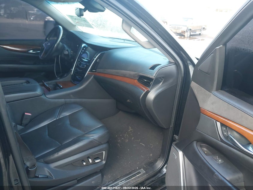 CADILLAC ESCALADE ESV 2019 VIN 1GYS3JKJ9KR250373