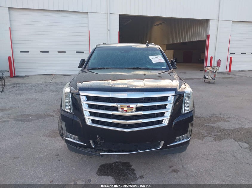 CADILLAC ESCALADE ESV 2019 VIN 1GYS3JKJ9KR250373