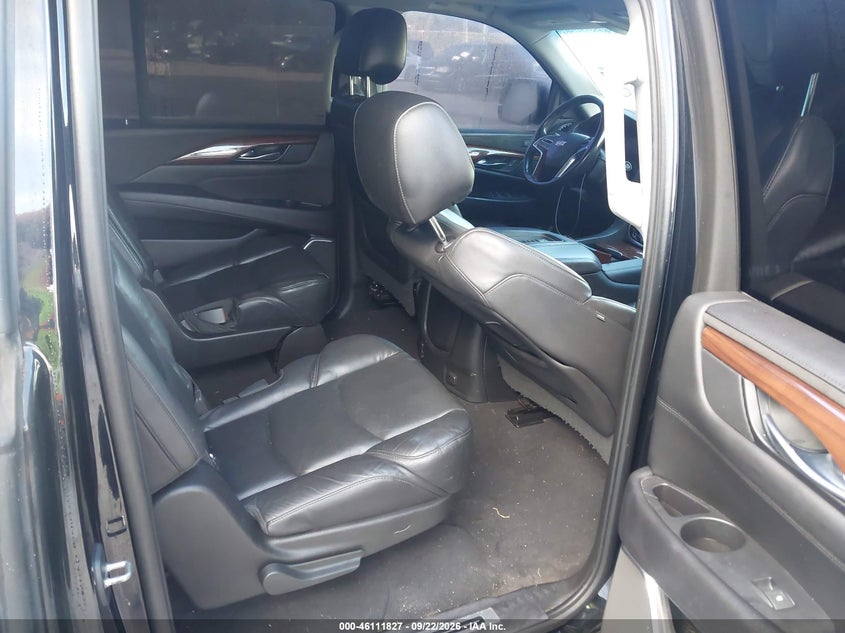 CADILLAC ESCALADE ESV 2019 VIN 1GYS3JKJ9KR250373