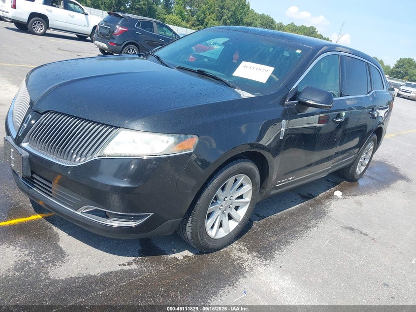 LINCOLN MKT 2014 VIN 2LMHJ5NK1EBL53277