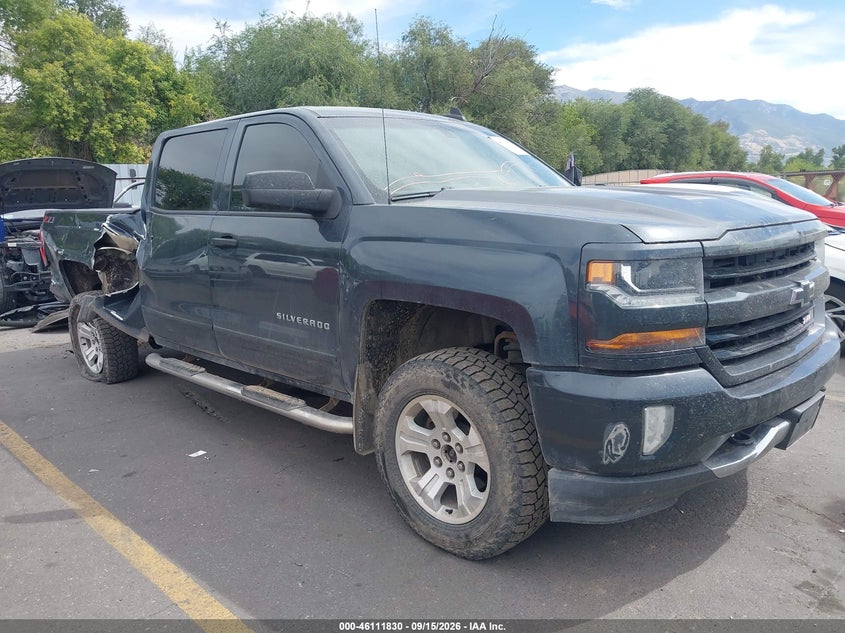 Vin: 3gcukrec8jg504568, lot: 46611546, chevrolet silverado 1500 2lt 2018 img_1