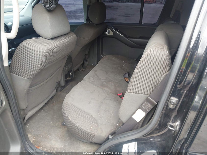 NISSAN PATHFINDER 2006 VIN 5N1AR18U56C646807