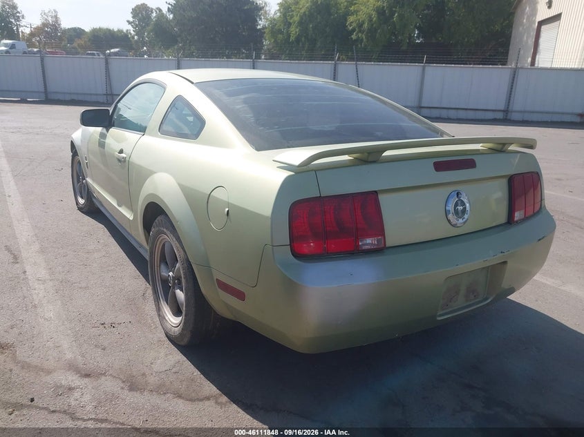 2006 FORD MUSTANG auction photo 3
