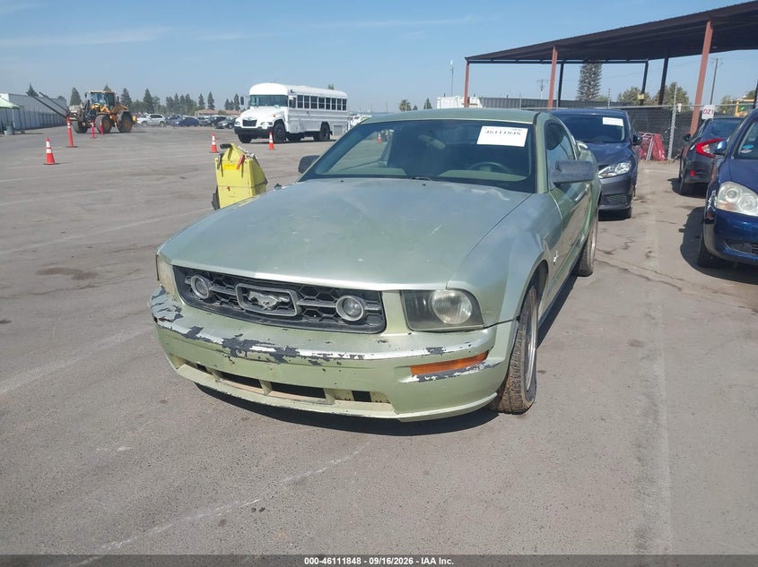 2006 FORD MUSTANG auction photo 6