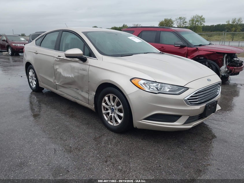Vin: 3fa6p0g75jr103818, lot: 46611579, ford fusion s 2018 img_1