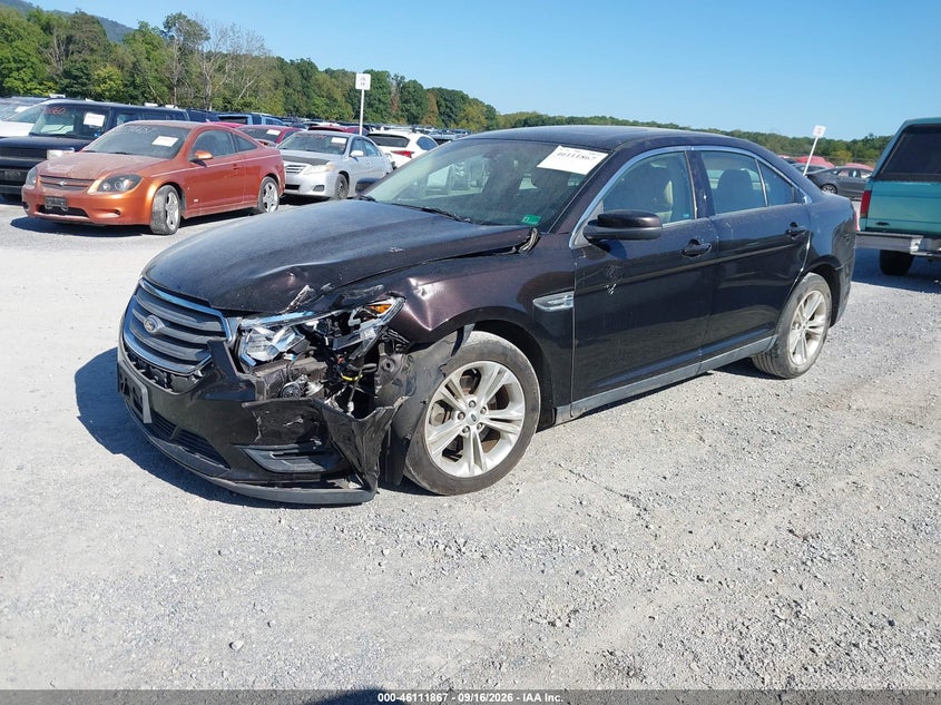 Vin: 1fahp2e88dg176693, lot: 46611583, ford taurus sel 20132