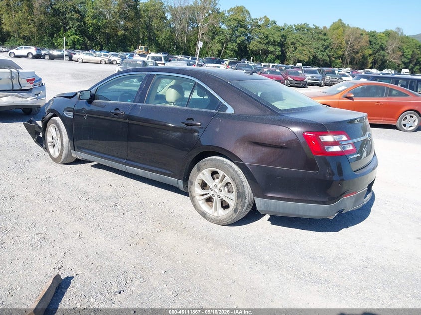 Vin: 1fahp2e88dg176693, lot: 46611583, ford taurus sel 20133