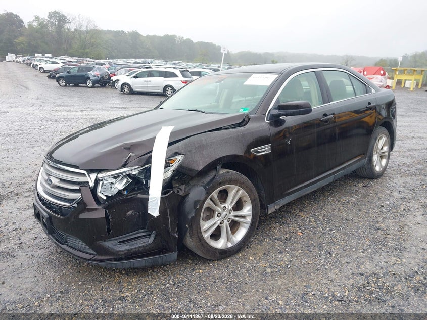 Vin: 1fahp2e88dg176693, lot: 46611583, ford taurus sel 20132