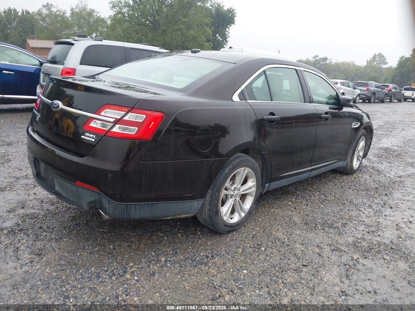 Vin: 1fahp2e88dg176693, lot: 46611583, ford taurus sel 20134