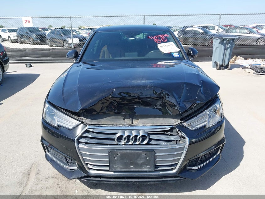 AUDI A4 - zdjęcie 12